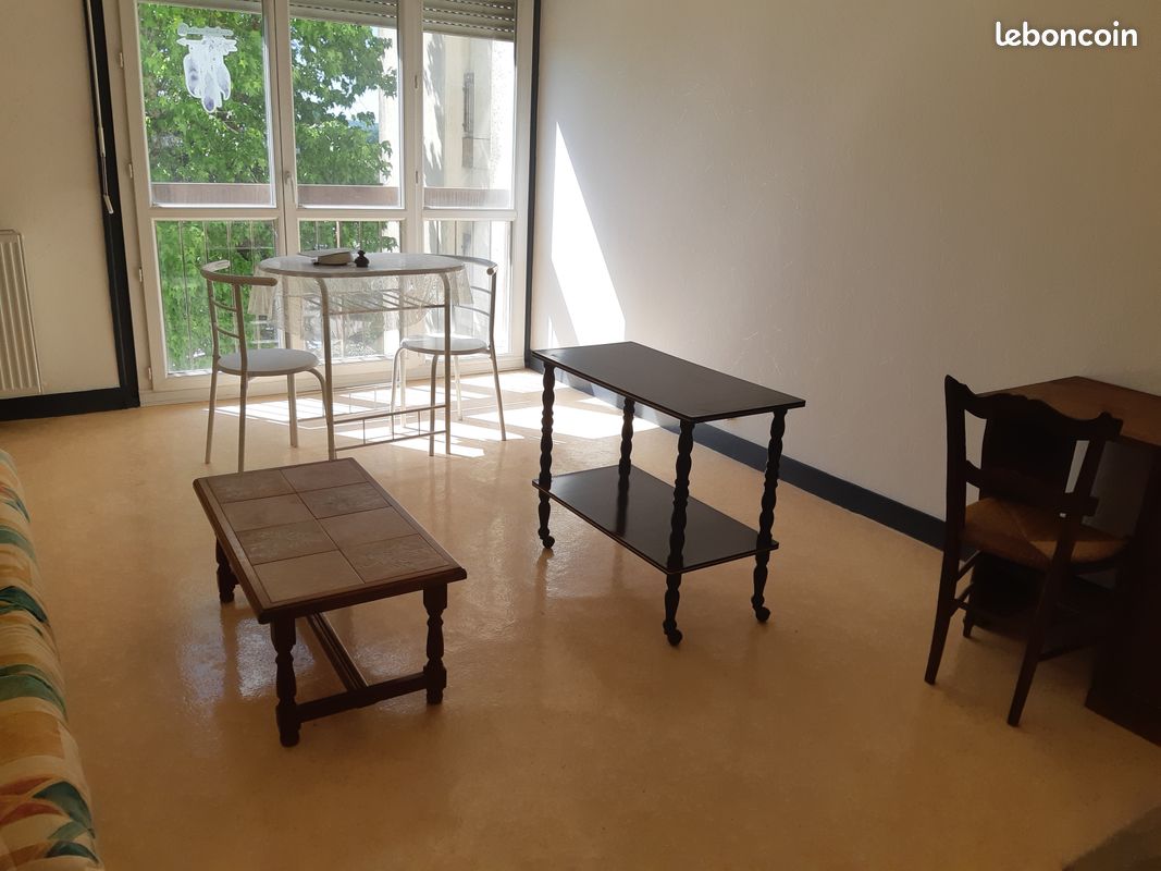 Appartement 1 pièce 30 m² · à Limoges · 30 m² · 400 €/mois