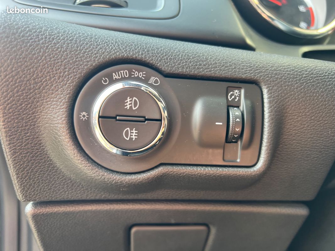 OPEL CASCADA 2.0 CDTI 170ch COSMO PACK CAMERAL DE RECUL (image 24)