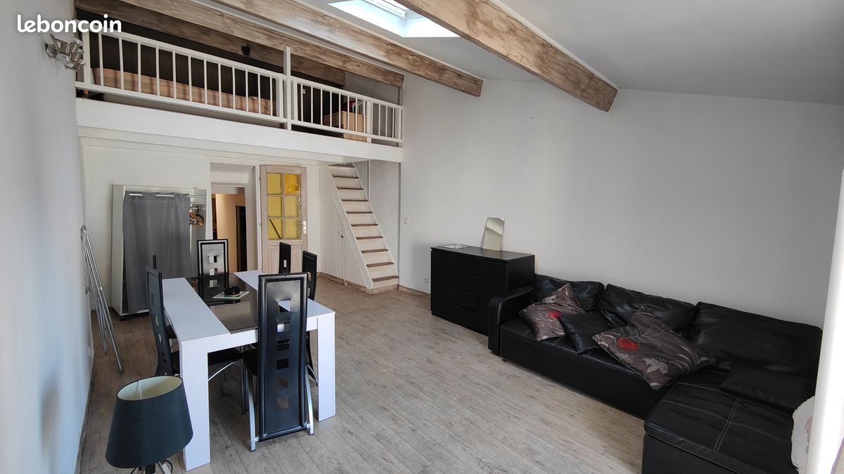 Appartement 2 pièces 52 m² · à Gardanne · 52 m² · 870 €/mois