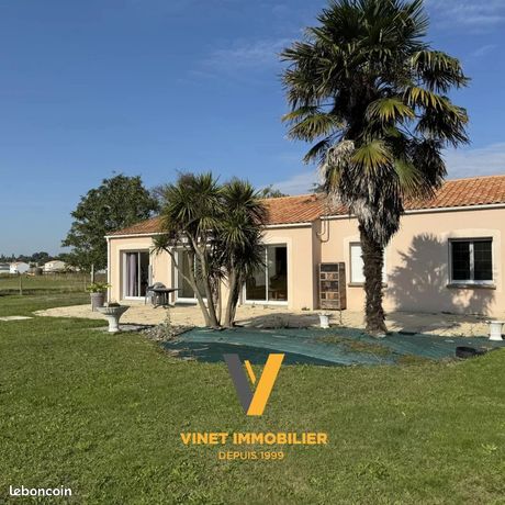 Maison 6 pièces 104 m²