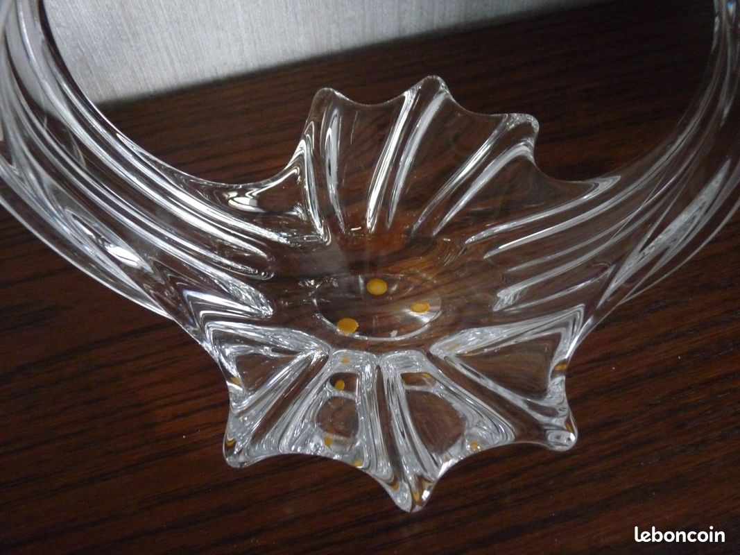Coupe "cristal d'Arques" (image 3)