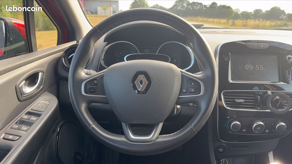 Renault Clio IV 0.9 TCe 90 Zen (image 24)