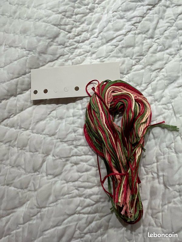Broderie Tableau de naissance (image 6)