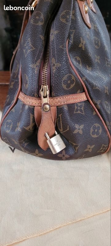 Sac Louis Vuitton Montorgueil (image 13)