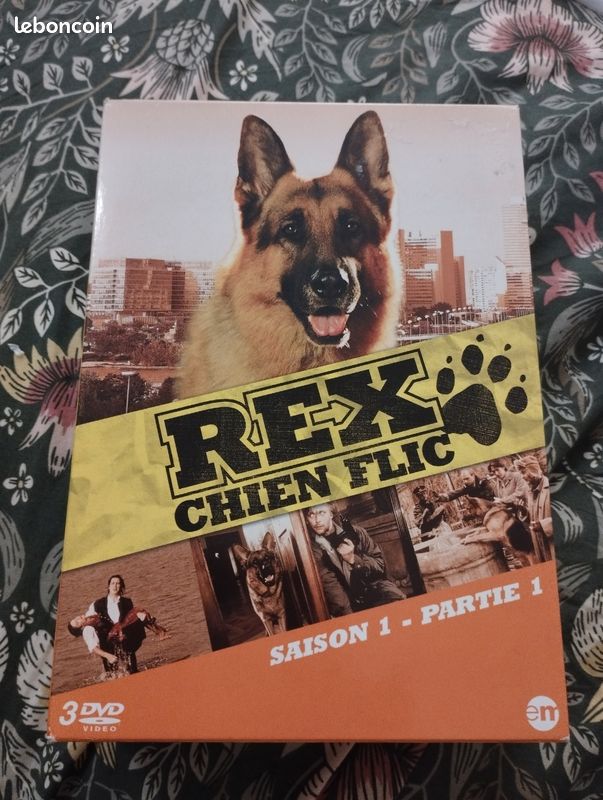 Rex saison 1 partie 1 (image 1)