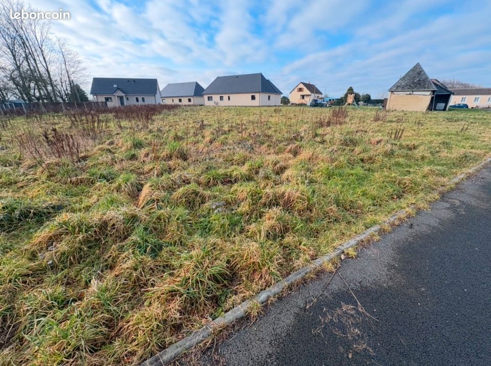 Terrain 500 m² · à Berville-sur-Seine · 56 900 €
