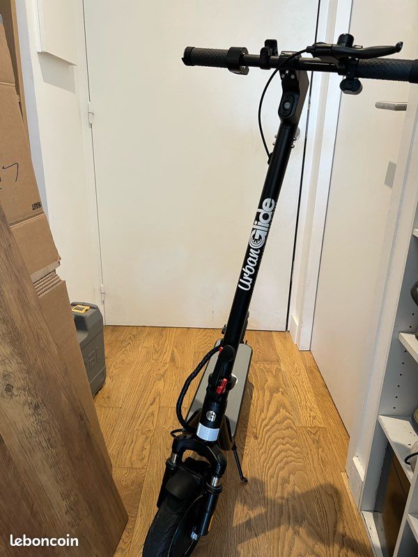 2 Poignées Pour Trottinette Urban Glide Ride 82L – Occasion