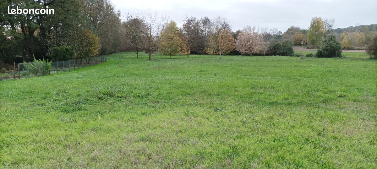 Terrain a vendre · à Eymet · 35 000 €