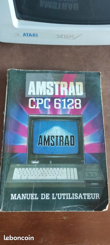Jeu EDUCATIF Amstrad CPC 6128 NATHAN ECOLE LANGUE FRANCAISE CE1