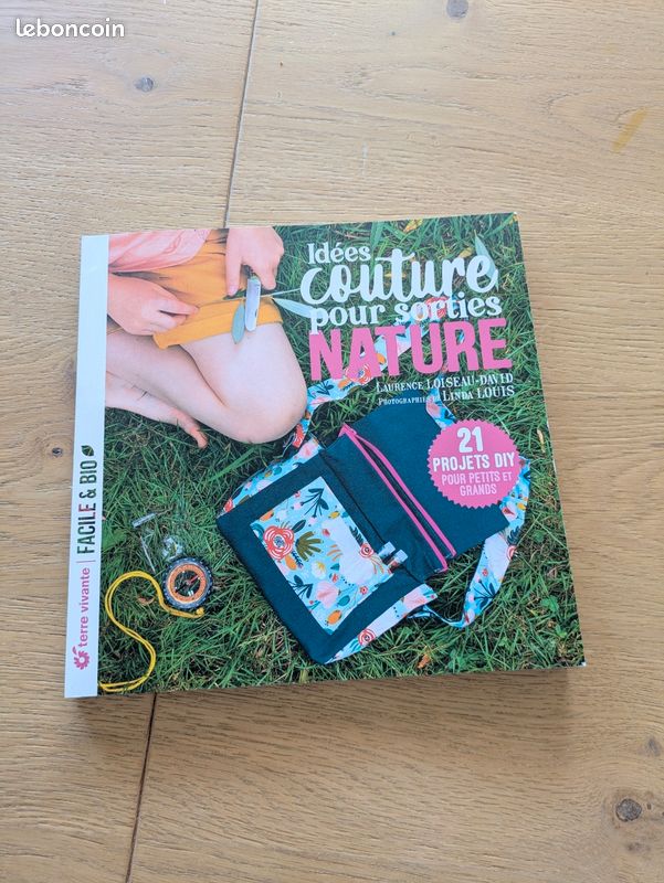 Livre couture (image 1)