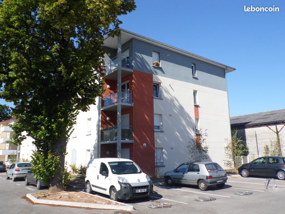 Appartement 3 pièces 72 m² · à Sainte-Savine · 72 m² · 729 €/mois