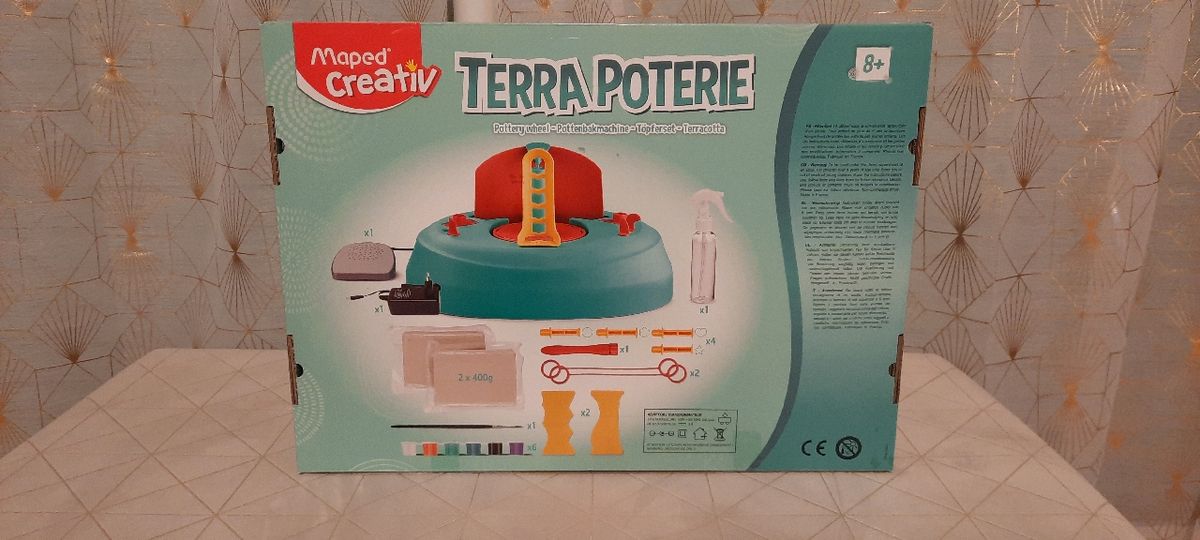 Terra poterie jeux, jouets d'occasion - leboncoin