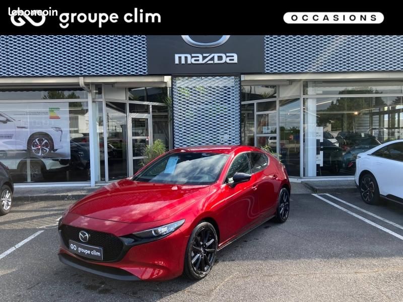 Mazda Mazda 3 2.0 e-SKYACTIV-X M-Hybrid 186ch Homura BVA 2025 Euro6e (image 1)