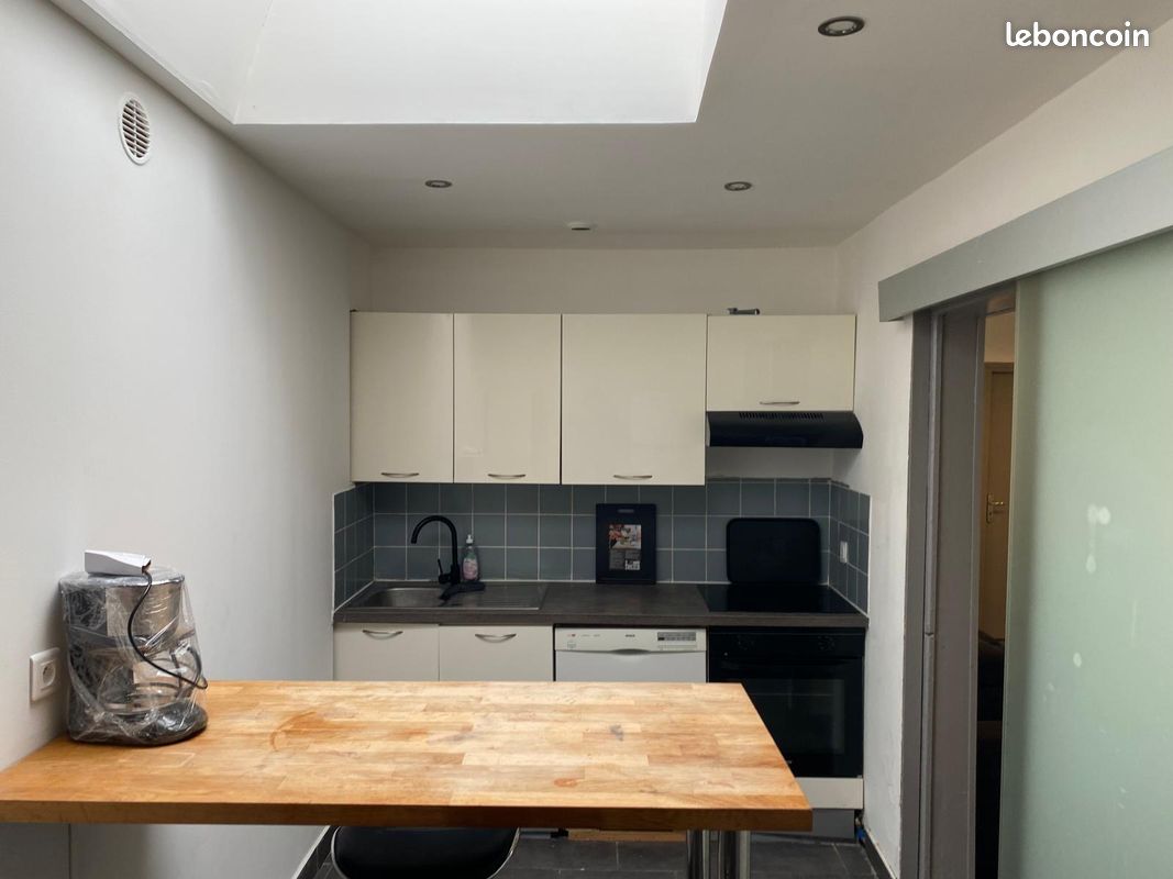 Appartement 3 pièces 65 m² · à Lille · 65 m² · 1 150 €/mois