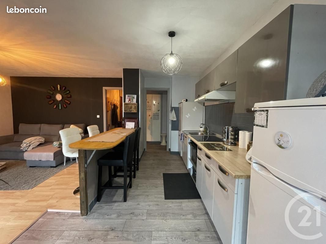 Appartement 3 pièces 65 m² · à Moulins · 65 m² · 82 500 €