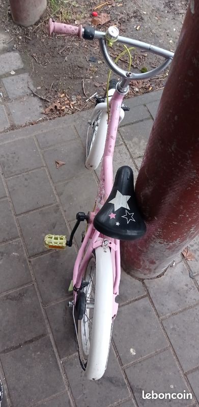 Vélo bitwin enfant (image 4)