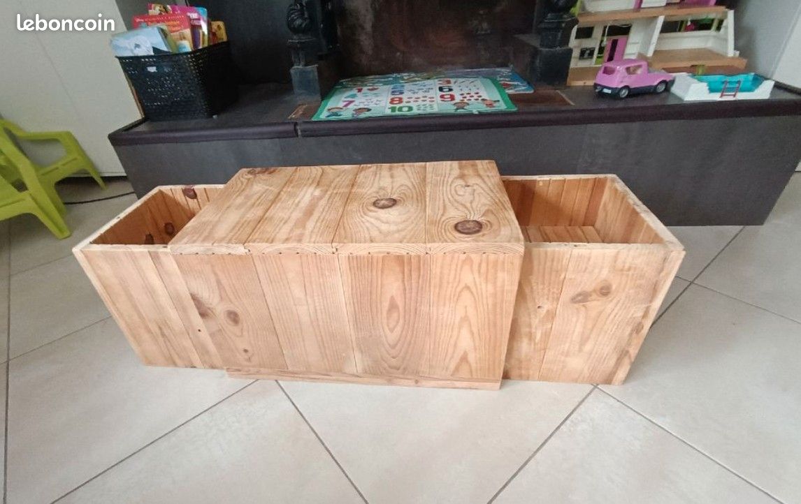 Tables et chaises style Montessori (image 2)