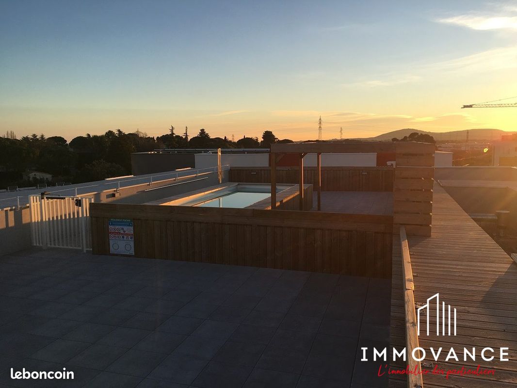 Appartement 3 pièces 63 m² · à Montpellier · 63 m² · 1 010 €/mois