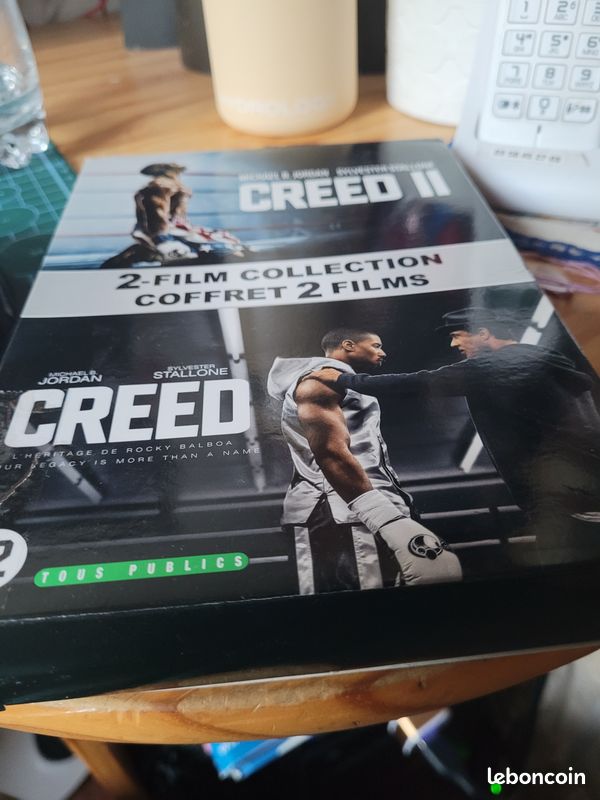 Coffret 2 DVD (image 1)