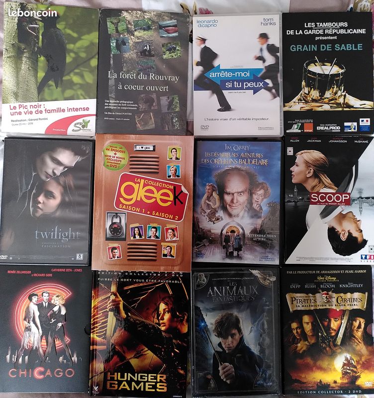Lot DVD (image 1)