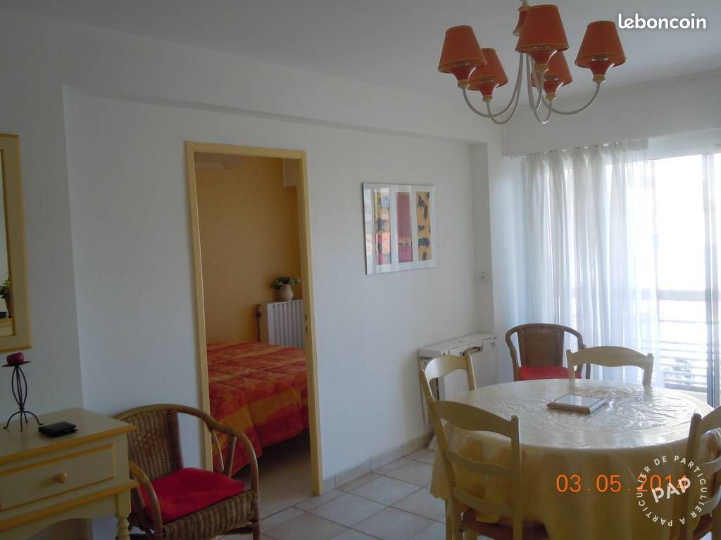 Location T2 meublé pour étudiant à compter du 01/09/2024 - Anglet 64600 (image principale 4)