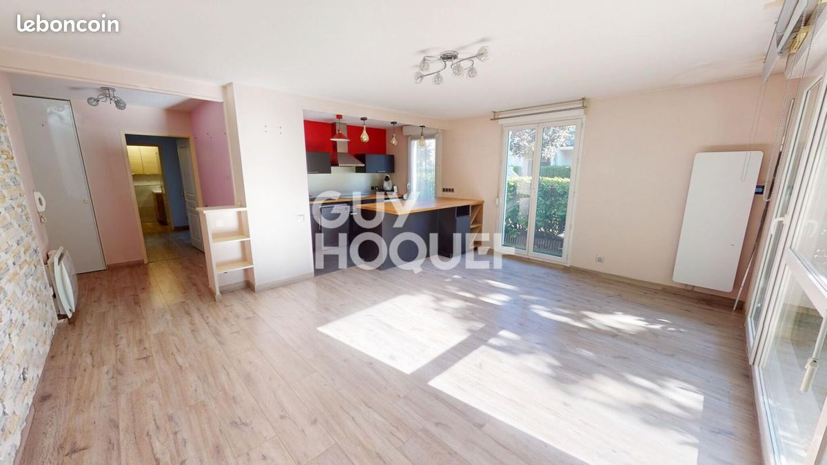 Appartement 3 pièces 61 m² · à Dijon · 61 m² · 185 000 €