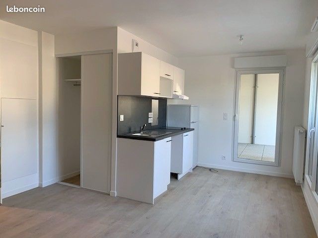 Appartement 2 pièces 42 m² · à Nantes · 42 m² · 659 €/mois