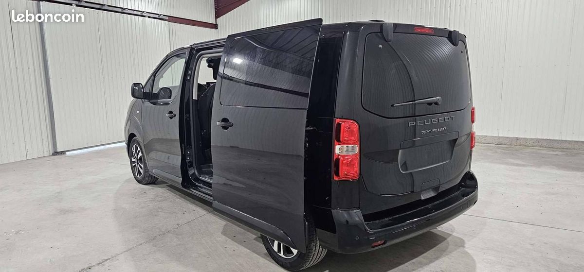 Peugeot Traveller M 2.2 Diesel 180ch S&S EAT8 Business (image 12)