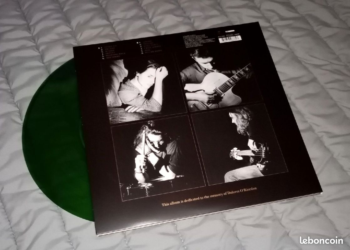 The cramberies vinyle exclusif fnac (image 2)