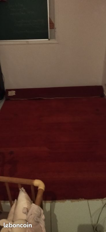 Grand tapis rouge 70 (image 1)