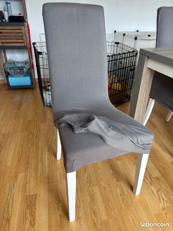Table avec chaise (image 4)