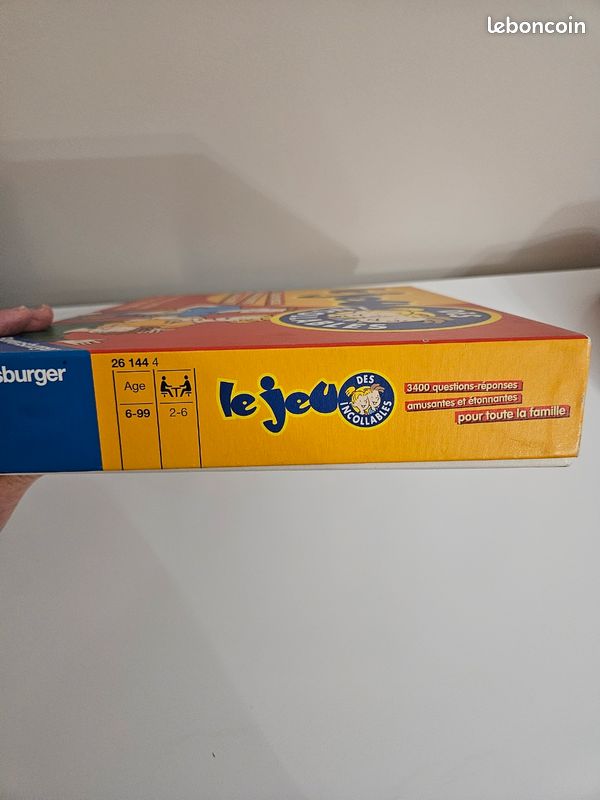 Le jeu des incollables (image 2)