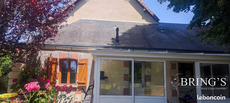 Maison 4 pièces 100 m²