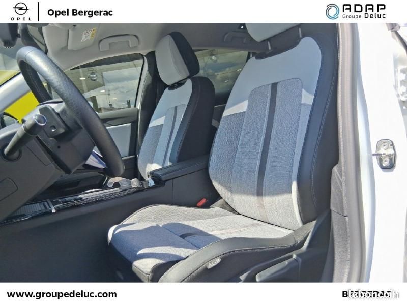 Opel Astra 1.2 Turbo 130ch Elegance BVA8 (image 20)
