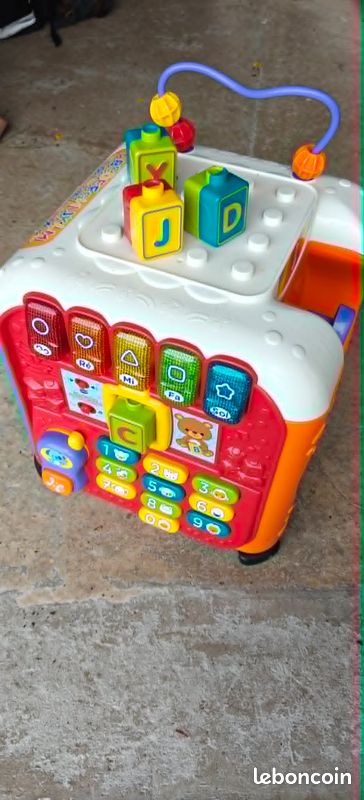 Maxi cube Multi-Activités (image 1)