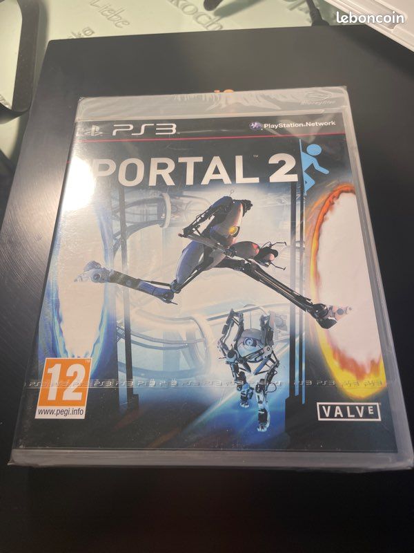 Portal 2 PlayStation 3 (image 1)