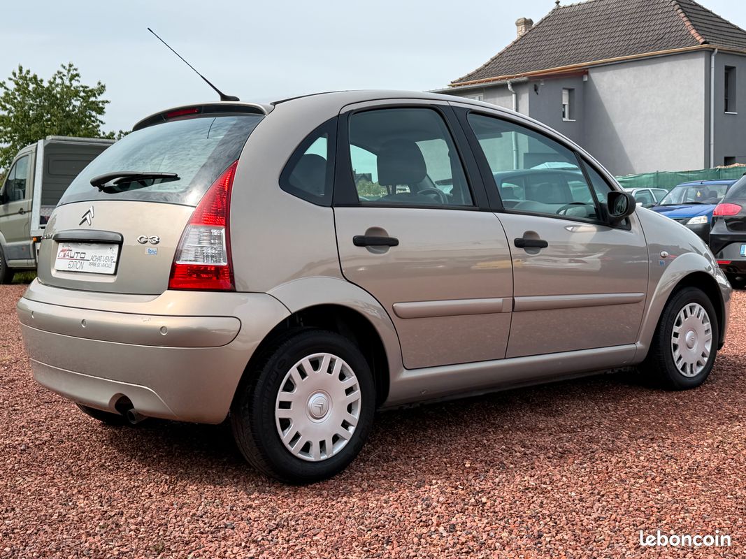 Citroen C3 1.4 HDi 70 cv "Tonic" (image 3)
