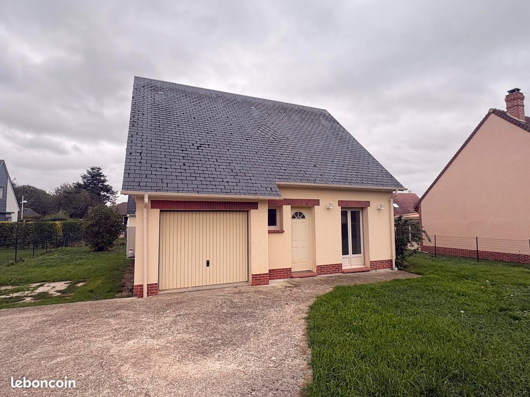 Maison 4 pièces 91 m² · au Neubourg · 91 m² · 204 000 €