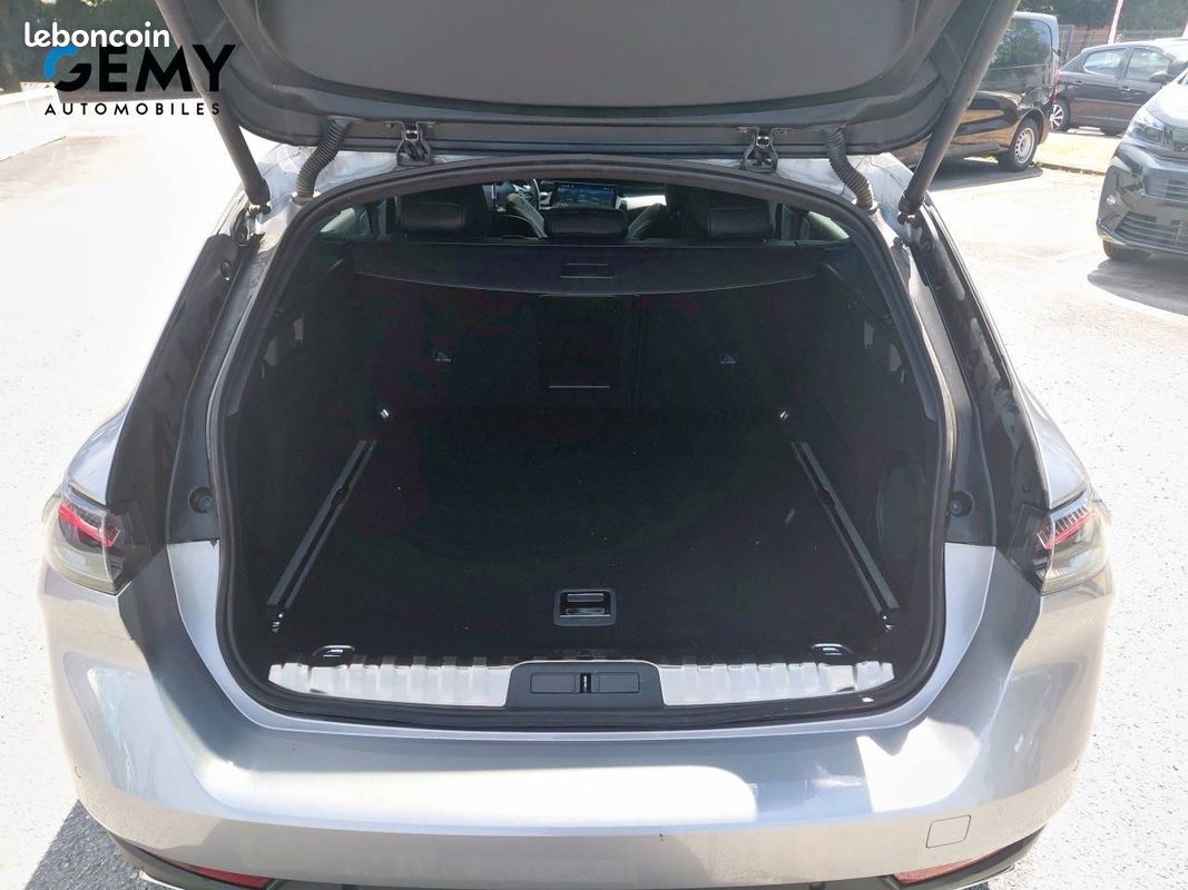 PEUGEOT 508 SW BlueHDi 130 ch S&S EAT8 GT (image 6)