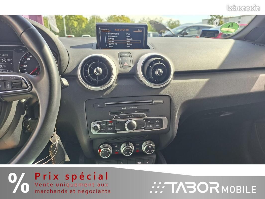 Audi A1 Sportback 1.4 TFSI design Nav Xen PDC SHZ LM (image 7)