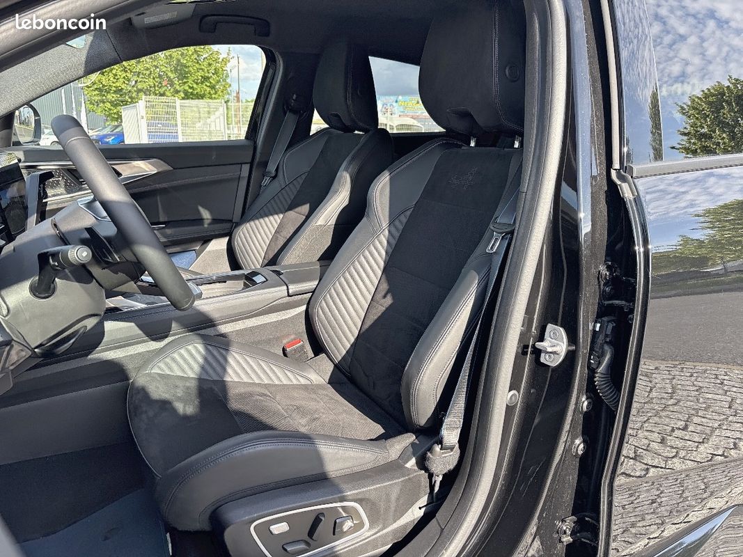 RENAULT Rafale E-Tech full hybrid 200 ch esprit Alpine (image 16)