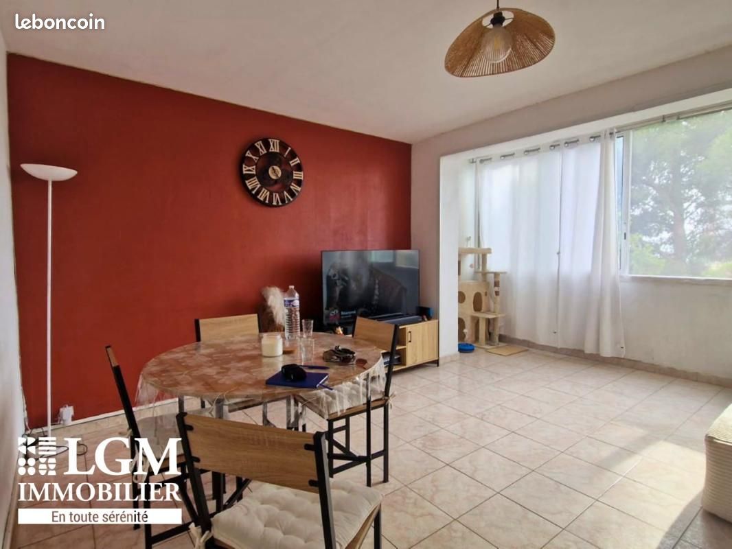 Appartement 4 pièces 75 m² · à Marseille · 75 m² · 119 000 €