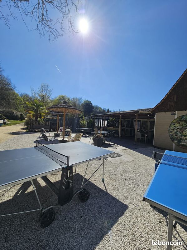 Proche Sarlat Périgord Noir Dordogne CHALETS/GITES Domme (image 17)
