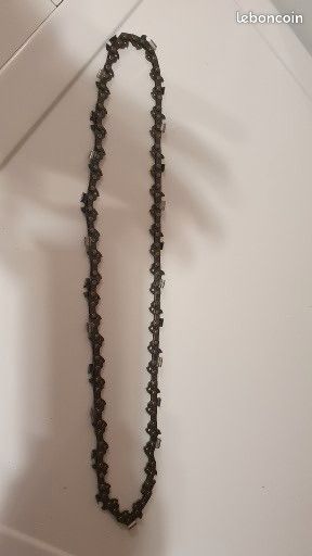 CHAINES TRONCONNEUSE STIHL Guide 35 cm (image 1)