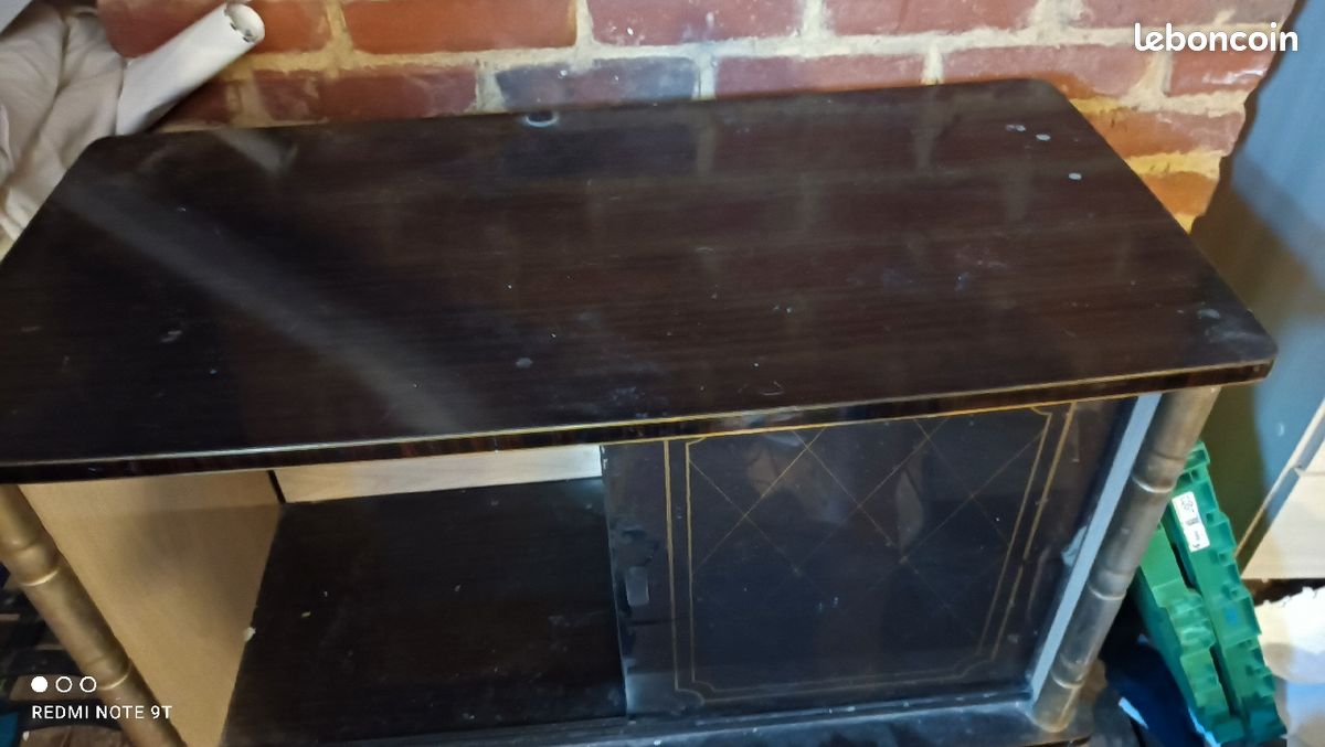 Meuble TV formica (image 7)