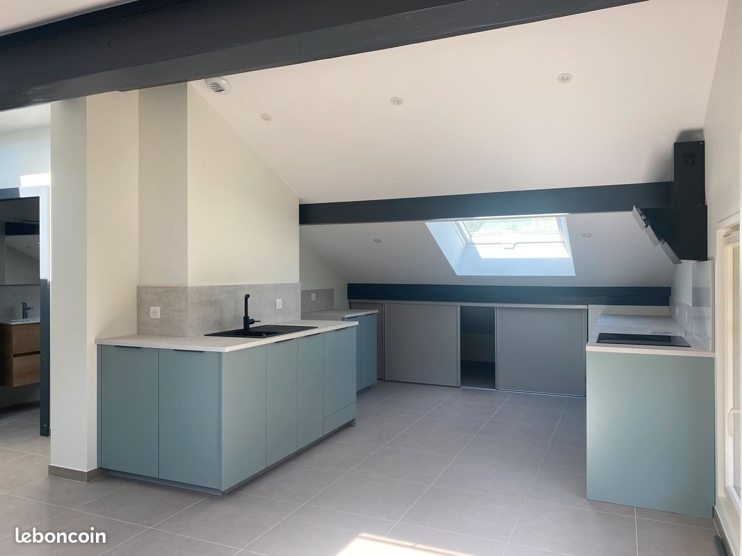 Appartement 3 pièces 42 m² · à Cluses · 42 m² · 1 230 €/mois