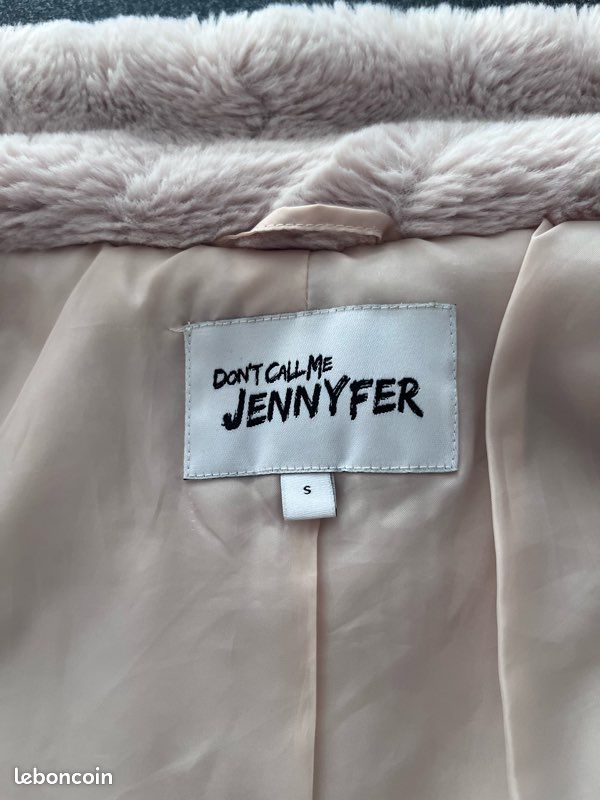 Manteau beige (image 4)