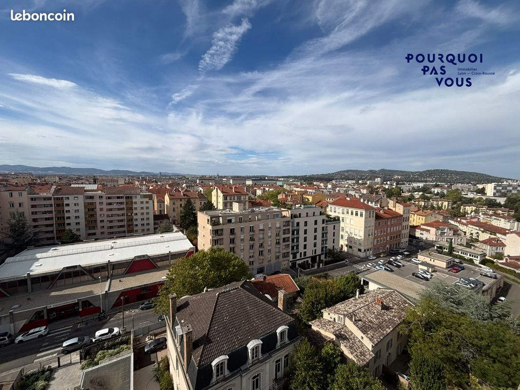 Appartement 1 pièce 12 m² · à Lyon · 12 m² · 110 000 €