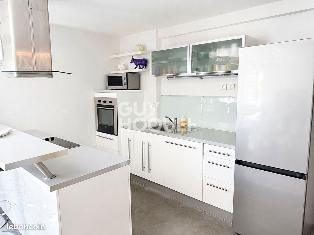 Appartement 3 pièces 64 m² · à Besançon · 64 m² · 165 000 €