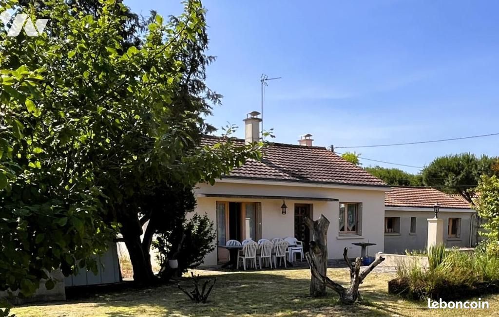 Maison 6 pièces 110 m² · à Chaumes-en-Retz · 110 m² · 220 000 €